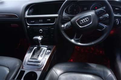 Used 2014 Audi A4 