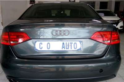  2011 Audi A4 
