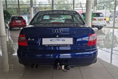 Used 1998 Audi A4 1.8T