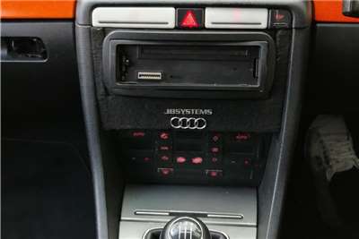  2002 Audi A4 