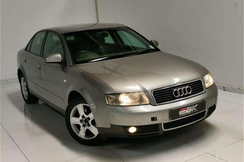 Audi A4 1.8T 2003