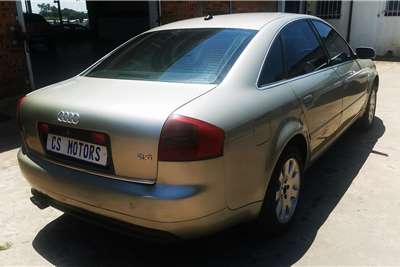  2004 Audi A4 A4 1.8T