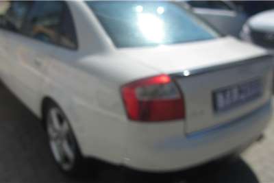  2005 Audi A4 A4 1.8T