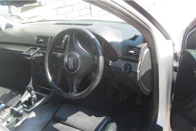  2005 Audi A4 A4 1.8T