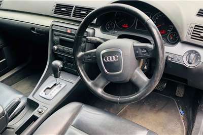 Used 2007 Audi A4 1.8T