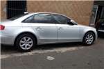  2008 Audi A4 A4 1.8T