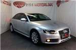  2009 Audi A4 A4 1.8T