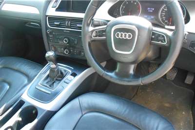  2009 Audi A4 A4 1.8T