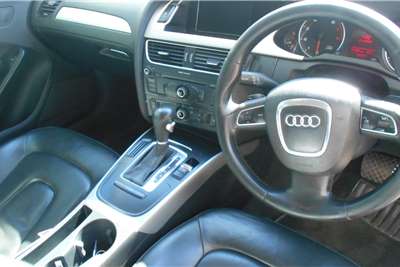  2009 Audi A4 A4 1.8T