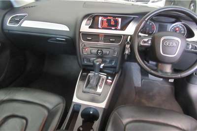  2010 Audi A4 A4 1.8T