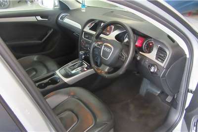  2010 Audi A4 A4 1.8T