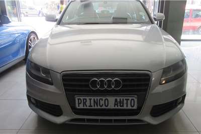  2010 Audi A4 A4 1.8T