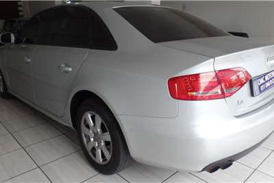  2010 Audi A4 A4 1.8T