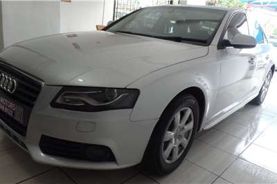  2010 Audi A4 A4 1.8T