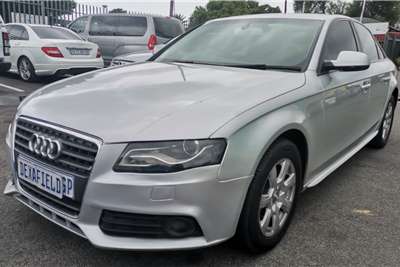  2010 Audi A4 A4 1.8T