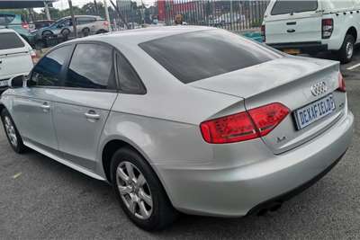  2010 Audi A4 A4 1.8T