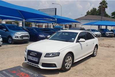 Used 2010 Audi A4 1.8T