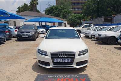 Used 2010 Audi A4 1.8T