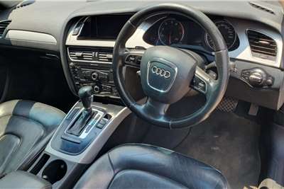 Used 2010 Audi A4 1.8T