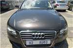  2011 Audi A4 A4 1.8T