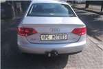  2011 Audi A4 A4 1.8T