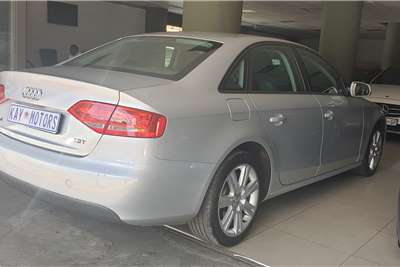  2011 Audi A4 A4 1.8T