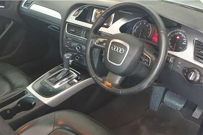  2011 Audi A4 A4 1.8T