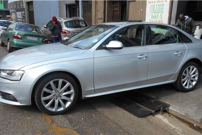  2011 Audi A4 A4 1.8T