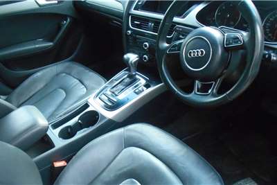  2011 Audi A4 A4 1.8T