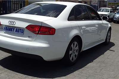  2011 Audi A4 A4 1.8T