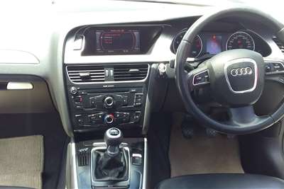  2011 Audi A4 A4 1.8T