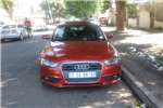  2012 Audi A4 A4 1.8T