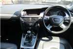  2012 Audi A4 A4 1.8T