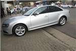  2012 Audi A4 A4 1.8T