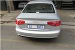  2012 Audi A4 A4 1.8T