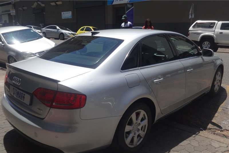 Audi A4 1.8T 2012