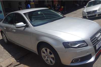  2012 Audi A4 A4 1.8T