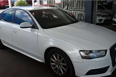  2012 Audi A4 A4 1.8T