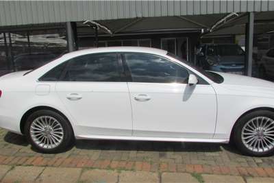  2012 Audi A4 A4 1.8T