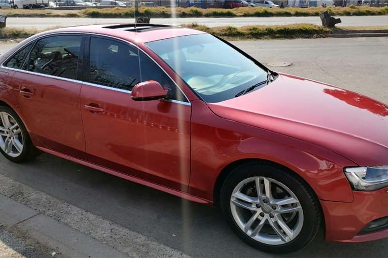 Used 2012 Audi A4 1.8T