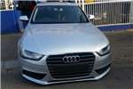  2013 Audi A4 A4 1.8T