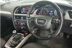  2013 Audi A4 A4 1.8T