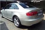  2013 Audi A4 A4 1.8T