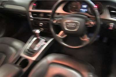  2013 Audi A4 A4 1.8T