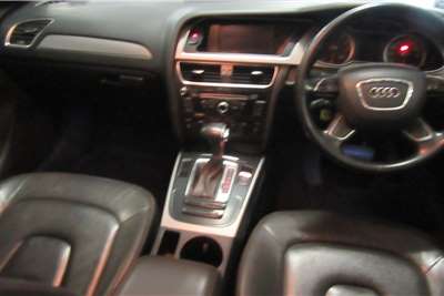  2013 Audi A4 A4 1.8T
