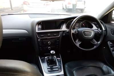  2013 Audi A4 A4 1.8T