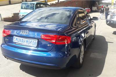  2013 Audi A4 A4 1.8T