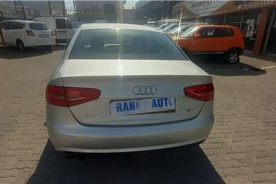  2013 Audi A4 A4 1.8T