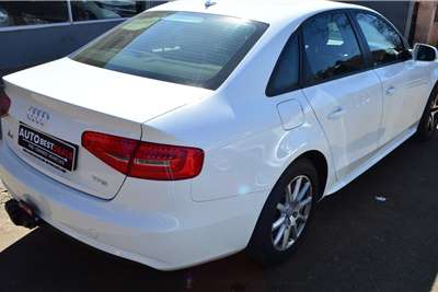  2013 Audi A4 A4 1.8T