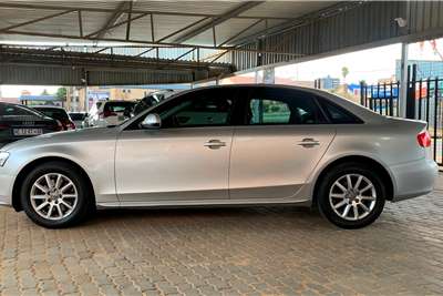 Used 2013 Audi A4 1.8T